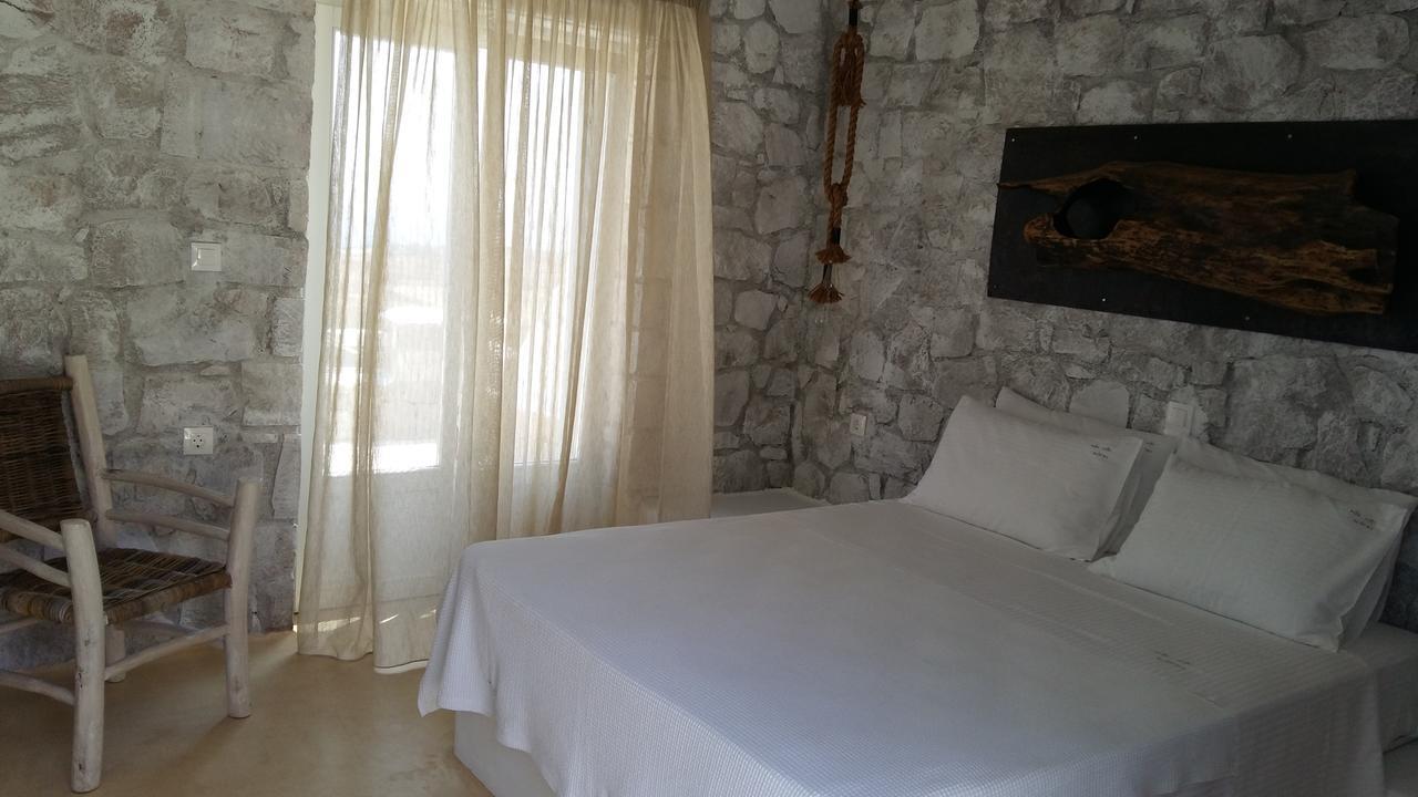Milo Milo Suites Mandrakia Exterior foto