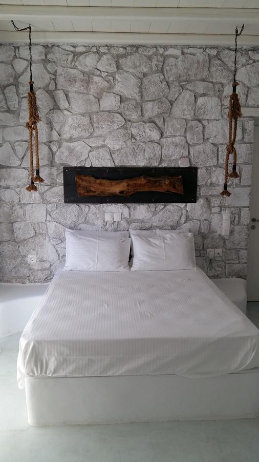 Milo Milo Suites Mandrakia Exterior foto